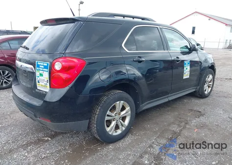 2012 Chevrolet Equinox 1Lt from USA, damaged, VIN 2GNFLEEK1C6224972